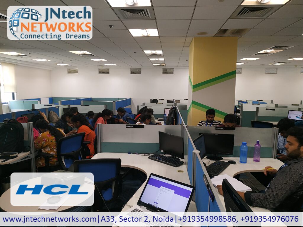 Neeraj_kamboj_at_HCL_Technologies_Chennai