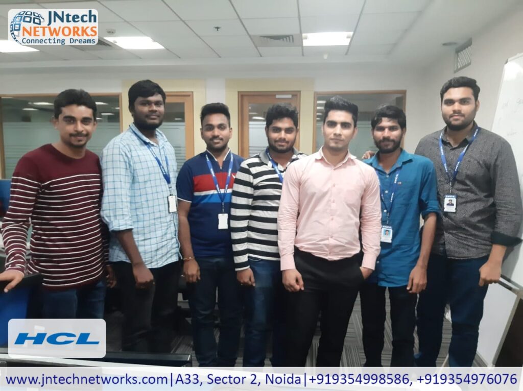 Neeraj_kamboj_at_HCL_Technologies_Chennai