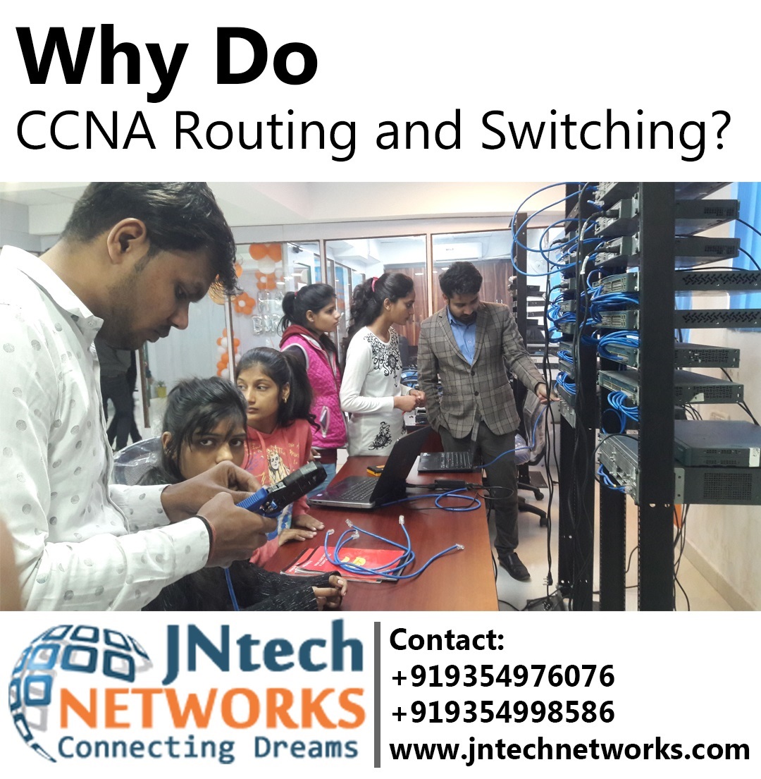 CCNA Routing and Switching