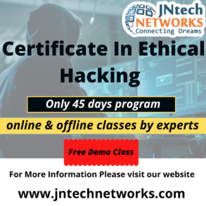 Ethical Hacking Course