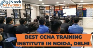 Best CCNA training institute in Noida, Delhi