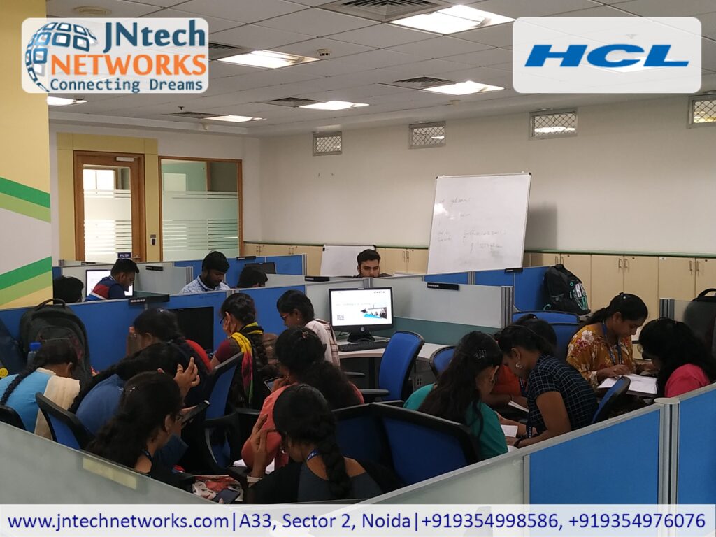 Neeraj_kamboj_at_HCL_Technologies_Chennai