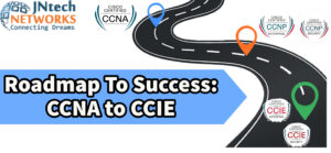 CCNA Course to CCIE Course